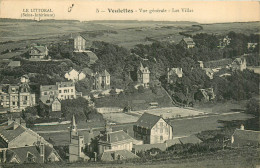 76* VEULETTES   Vue Generale – Les Villas  RL38.1011 - Autres & Non Classés