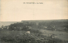 76* VEULETTES   La Vallee  RL38.0999 - Autres & Non Classés