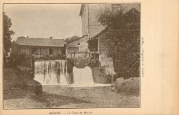 76* AUFFRAY  La Chute Du Moulin   RL38.0986 - Auffay