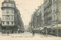 76* LE HAVRE  Rue De Paris       RL38.0963 - Unclassified