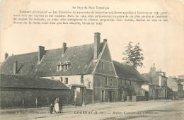 76* GOURNAY  « les Cordelieres »     RL38.0921 - Gournay-en-Bray