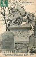 75* PARIS  Pere Lachaise – Monument Genetal GOBERT     RL38.0910 - Distretto: 20