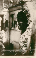75* PARIS   Bombardement  1918 – Rue De Meaux    RL38.0896 - District 19