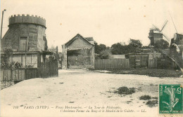 75* PARIS  La Tour De Philosophe – Ancienne Ferme Du Bray    RL38.0872 - District 18