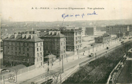 75* PARIS   Casernes Clignancourt     RL38.0871 - Casernes