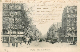 75* PARIS   Rue De La Chapelle     RL38.0864 - Arrondissement: 18