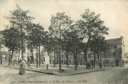 75* PARIS    Place Du Tertre   RL38.0818 - Distretto: 18