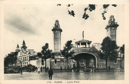75* PARIS  Luna Park     RL38.0801 - Paris (17)
