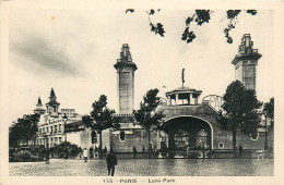 75* PARIS  Luna Park     RL38.0801 - Arrondissement: 17