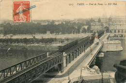 75* PARIS Pont De Passy    RL38.0792 - Arrondissement: 16