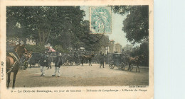 75* PARIS  Bois De Boulogne –tribune De Longchamp RL38.0781 - Paris (16)