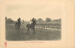 75* PARIS Courses Au Bois De Boulogne   -     RL38.0772 - Paris (16)