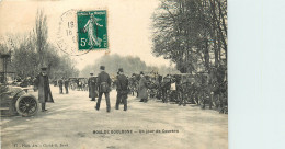 75* PARIS Bois De Boulogne – Un Jour De Courses   RL38.0760 - Arrondissement: 16
