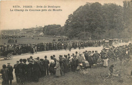 75* PARIS Bois De Boulogne  Le Champ De Courses -     RL38.0747 - Paris (16)