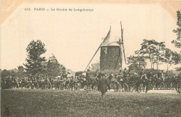 75* PARIS  Le Moulin De Longchamp -      RL38.0736 - Paris (16)