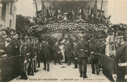 75* PARIS Longchamp -   14 Juillet 1910 – Tribune D Honneur   RL38.0702 - Arrondissement: 16