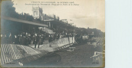 75* PARIS Longchamp – Emeute 14 Juillet 1906 – Envahissement Pelouse   RL38.0666 - Paris (16)