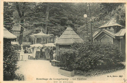 75* PARIS  Ermitage De Longchamp Les Pavillons      RL38.0654 - Arrondissement: 16
