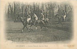 75* PARIS Auteuil -   Saut Du Brook  RL38.0635 - Distretto: 16