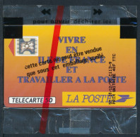 Télécartes France - Publiques N° Phonecote F136 - La Poste Ile De France (50U- SC4ab NSB) - 1990