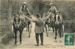 75* PARIS   Femms Cocheres En 1907   RL38.0591 - District 16