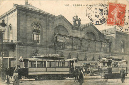 75* PARIS  Gare Montparnasse     RL38.0581 - District 15