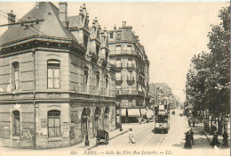 75* PARIS Rue Lecourbe – Salle Des Fetes     RL38.0577 - Arrondissement: 15