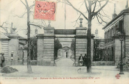 75* PARIS  Maison De Retraite De Larochefoucauld   RL38.0574 - Distretto: 14