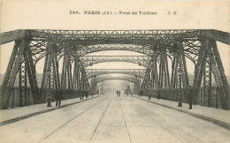 75* PARIS Pont De Tolbiac    RL38.0559 - Arrondissement: 13