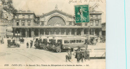 75* PARIS  Gare De L Est – Entree Du Metro   RL38.0534 - Distretto: 10