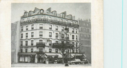 75* PARIS   Rue De Strasbourg – Grand Hotel De Paris   RL38.0533 - Distretto: 10