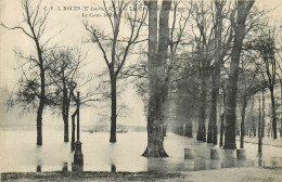 76* ROUEN  Crue 1910 – Lle Cours De La Reine   RL38.1349 - Rouen