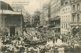 76* ROUEN  Fetes Normandes 1909 – Char Des Fleuristes      RL38.1318 - Rouen