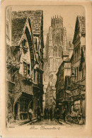 76* ROUEN  Rue Damiette     RL38.1303 - Rouen