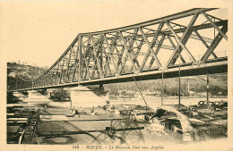 76* ROUEN     Le Nouveau Pont Des Anglais   RL38.1252 - Rouen