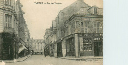 76* YVETOT    Rue Des Victoires    RL38.1219 - Yvetot