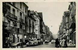 76* DIEPPE   La Grande Rue   (CPSM Format 9x14cm)  RL38.1179 - Dieppe