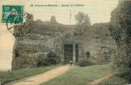 76* ARQUES LA BATAILLE  Entree Du Chateau     RL38.1160 - Arques-la-Bataille