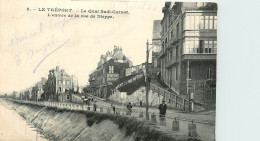 76* LE TREPORT   La Quai Sadi Carnot      RL38.1120 - Le Treport