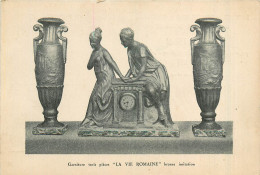 76* ROUEN   « maison HEU »   Bronzes   RL38.1106 - Rouen
