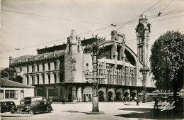 76* ROUEN   La Gare  (CPSM Format 9x14cm)    RL38.1104 - Rouen