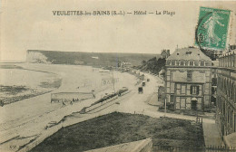 76* VEULETTE LES BAINS   Hotel – La Plage      RL38.1062 - Other & Unclassified
