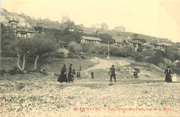 76* LE HAVRE  Notre Dame Des Flots, Vue De La Mer    RL38.1060 - Non Classés