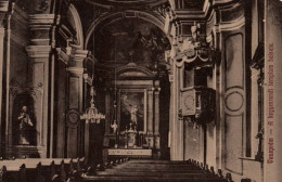 Veszprém, 1911, A Kegyesrendi Templom Belseje, Church, Kirche, Traveled To Mura Szombathely?? - Hongrie