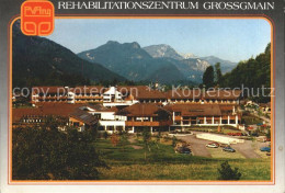 71932118 Grossgmain Rehabilitationszentrum Pensions Versicherungs Anstalt Der An - Bad Reichenhall