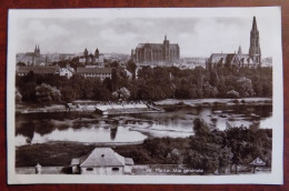 Carte Photo Metz ; Vue Générale - Metz