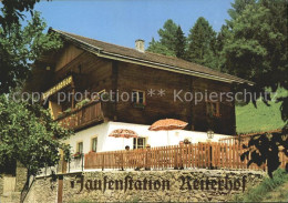 71932108 Thurn Tirol Jausenstation Reiterhof Thurn Tirol - Altri & Non Classificati