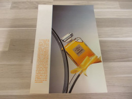 Reclame Advertentie Uit Oud Tijdschrift 1992 - Eau De Parfum N°5 De Chanel Paris - Advertising