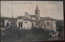 POSTCARD - AMADORA - CASAL DE S. HUMBERTO - CIRCULADO - Lisboa