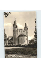 71931410 Gernrode Harz Stiftskirche St Cyriakus Gernrode - Autres & Non Classés